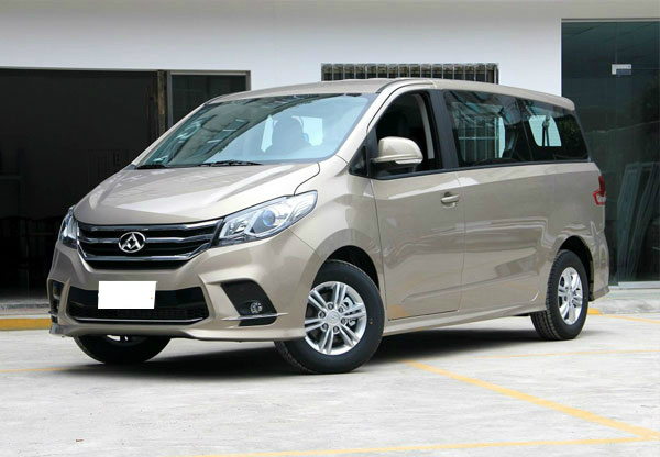 商務(wù)車型系列