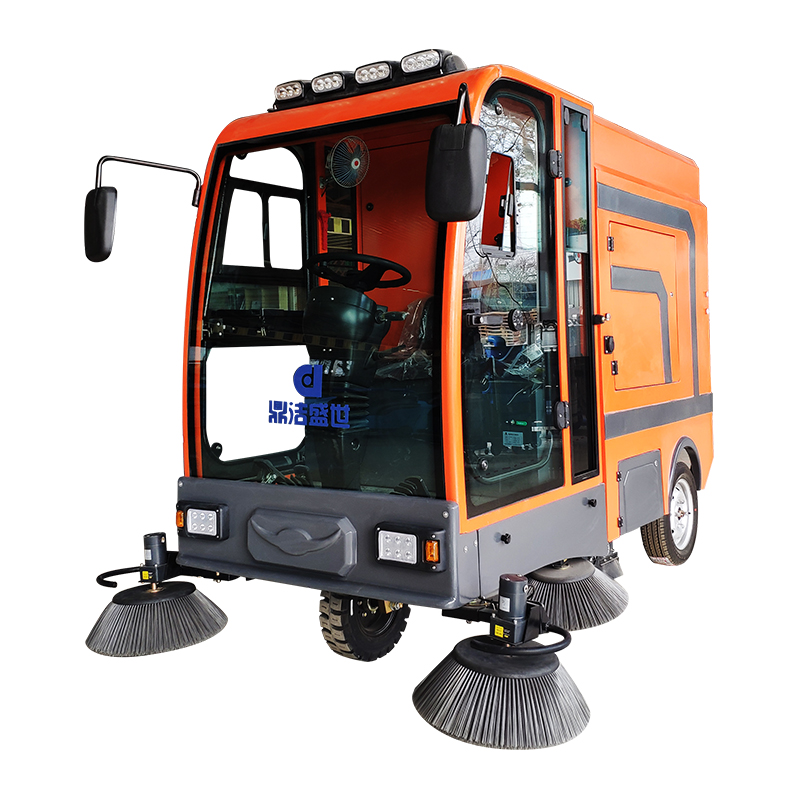 山東掃地機品質(zhì)不是檢驗出來的24